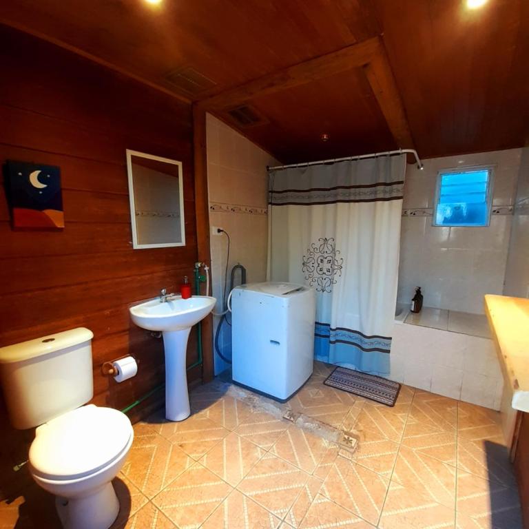 Cabaña Muyal - Casa con 1 dormitorio - 9