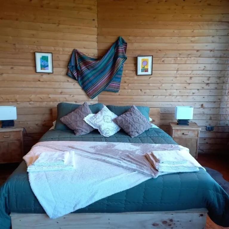 Cabaña Muyal - Casa con 1 dormitorio - 10