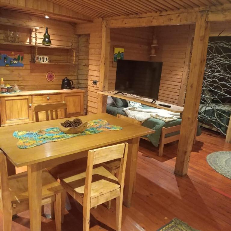 Cabaña Muyal - Casa con 1 dormitorio - 12