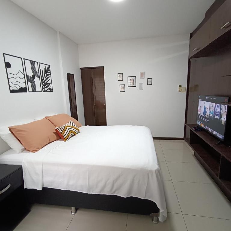 Stayin SCZ - One-Bedroom Apartment - 4