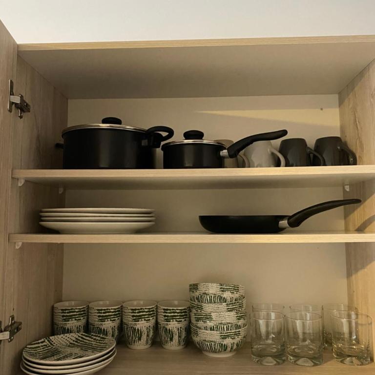 Centro Chillán - Apartamento de 1 dormitorio - 5