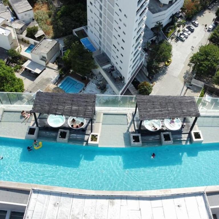 The pearl of Santa Marta, Caribbean Sea view - Apartamento de 1 dormitorio con vistas al mar - 23