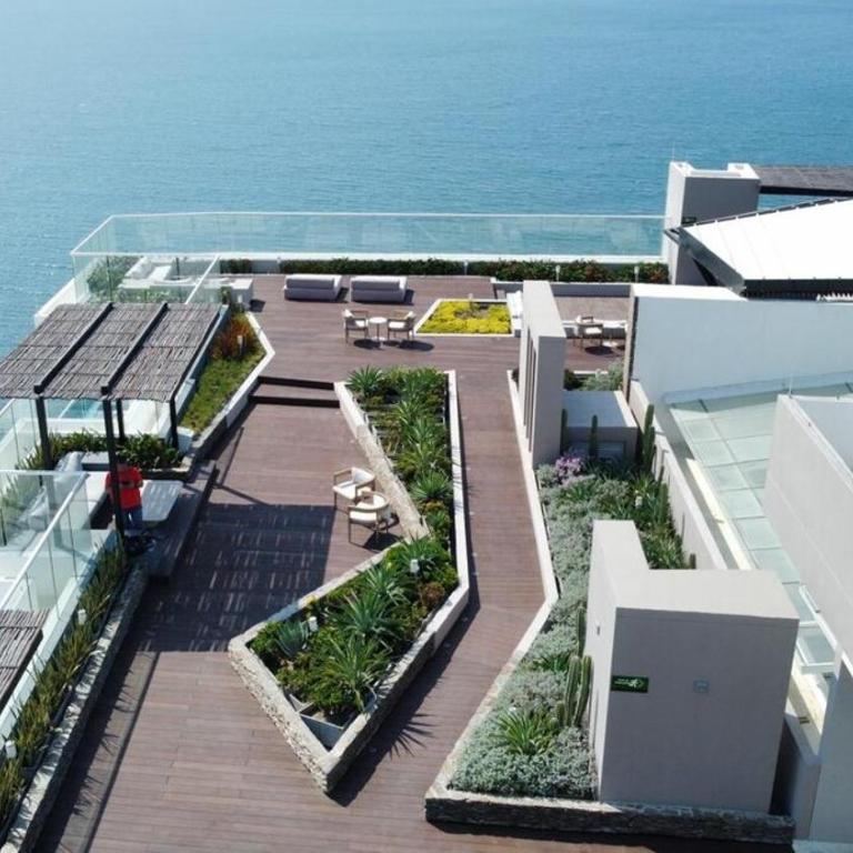 The pearl of Santa Marta, Caribbean Sea view - Apartamento de 1 dormitorio con vistas al mar - 26