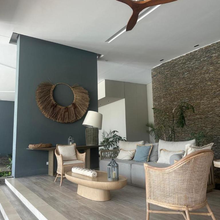 The pearl of Santa Marta, Caribbean Sea view - Apartamento de 1 dormitorio con vistas al mar - 28