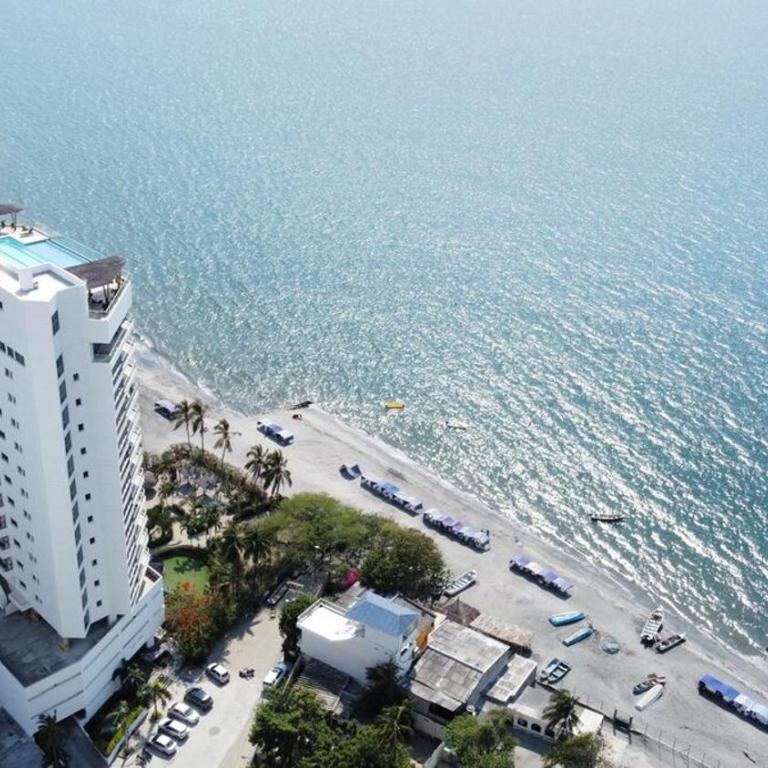 The pearl of Santa Marta, Caribbean Sea view - Apartamento de 1 dormitorio con vistas al mar - 38