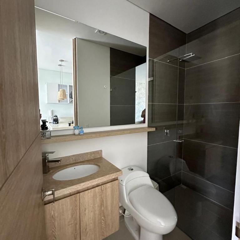 The pearl of Santa Marta, Caribbean Sea view - Apartamento de 1 dormitorio con vistas al mar - 40