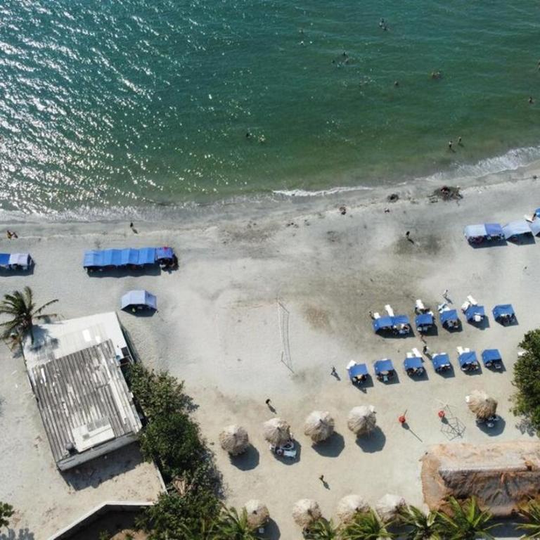 The pearl of Santa Marta, Caribbean Sea view - Apartamento de 1 dormitorio con vistas al mar - 41