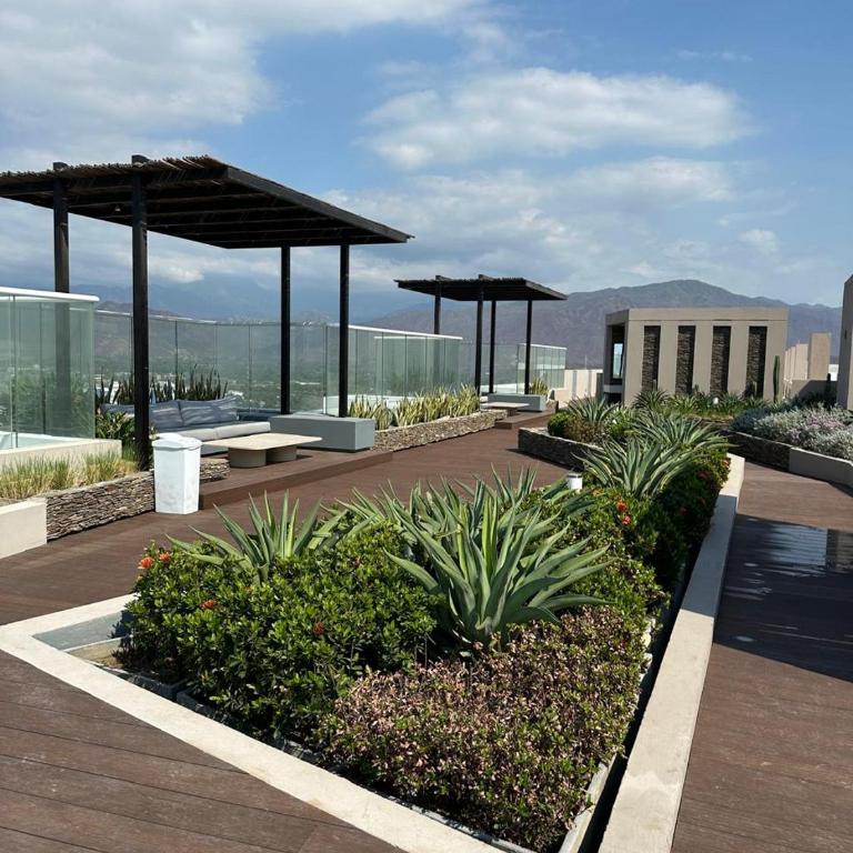 The pearl of Santa Marta, Caribbean Sea view - Apartamento de 1 dormitorio con vistas al mar - 46