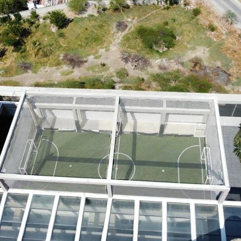 The pearl of Santa Marta, Caribbean Sea view - Apartamento de 1 dormitorio con vistas al mar - 56