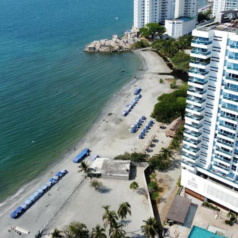 The pearl of Santa Marta, Caribbean Sea view - Apartamento de 1 dormitorio con vistas al mar - 57