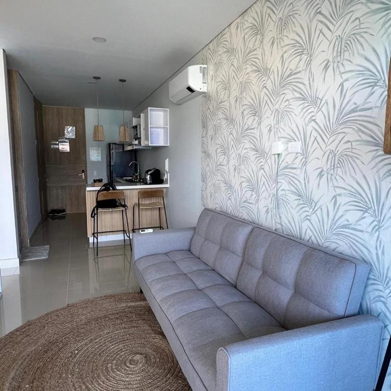 The pearl of Santa Marta, Caribbean Sea view - Apartamento de 1 dormitorio con vistas al mar - 72