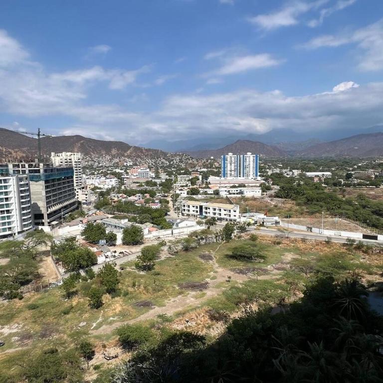 The pearl of Santa Marta, Caribbean Sea view - Apartamento de 1 dormitorio con vistas al mar - 73