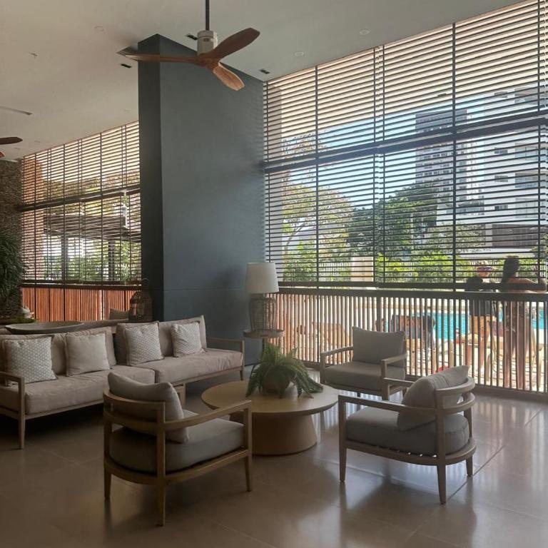 The pearl of Santa Marta, Caribbean Sea view - Apartamento de 1 dormitorio con vistas al mar - 89