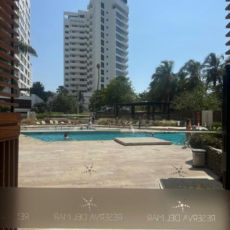 The pearl of Santa Marta, Caribbean Sea view - Apartamento de 1 dormitorio con vistas al mar - 90