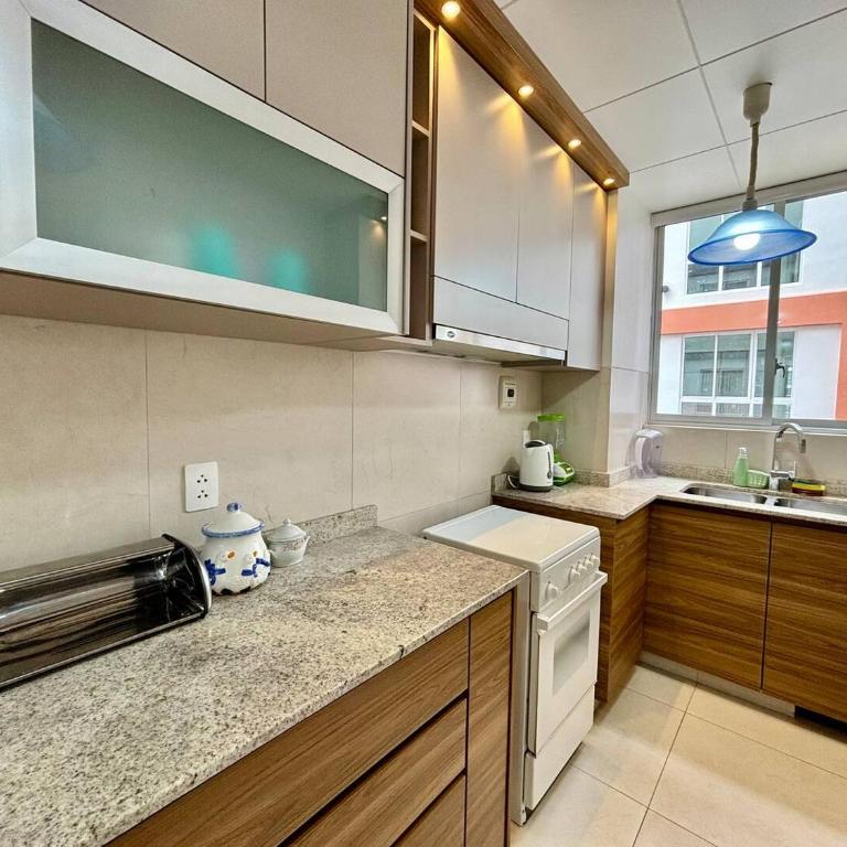 Confortable y lindo Departamento en la mejor Zona - One-Bedroom Apartment - 18