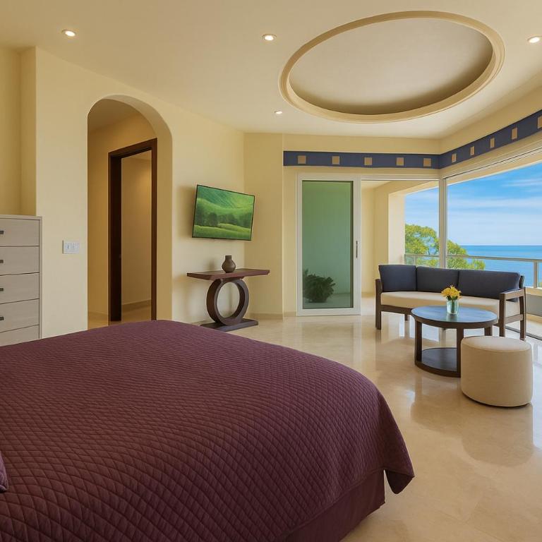 Luxury Ocean Frontage Boutique Suites - Villa frente a la playa - 40