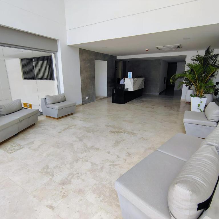 Apartamento en Edificio Magno Loft Apto DP 1001 - One-Bedroom Apartment - 4