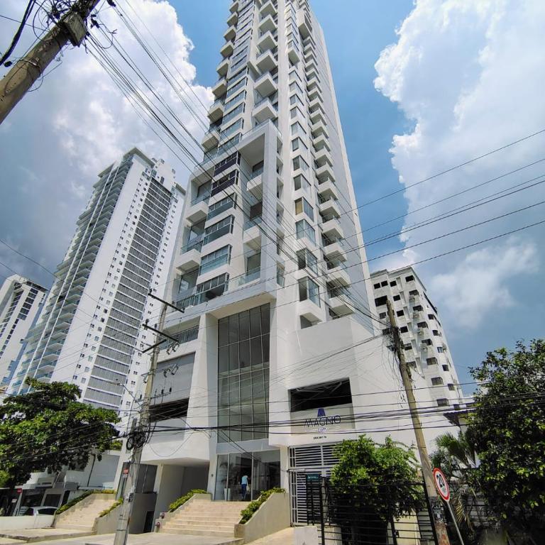 Apartamento en Edificio Magno Loft Apto DP 1001 - One-Bedroom Apartment - 3