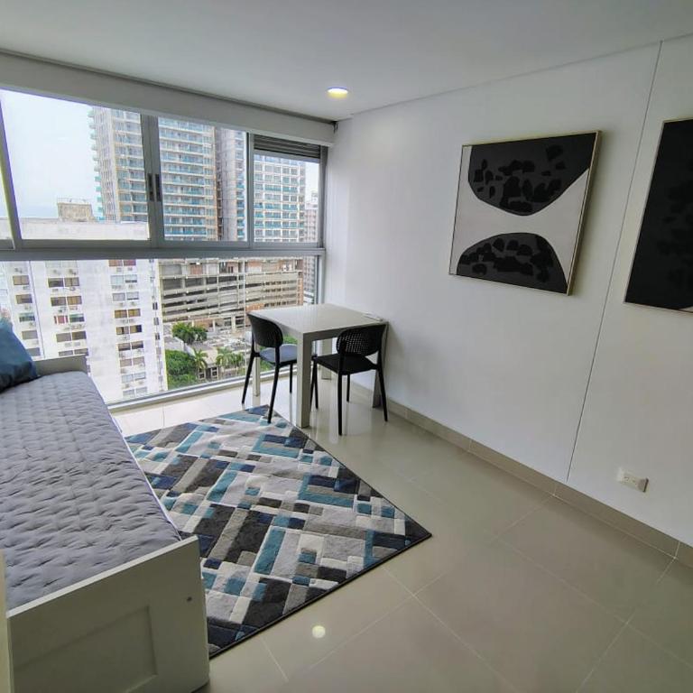 Apartamento en Edificio Magno Loft Apto DP 1001 - One-Bedroom Apartment - 6
