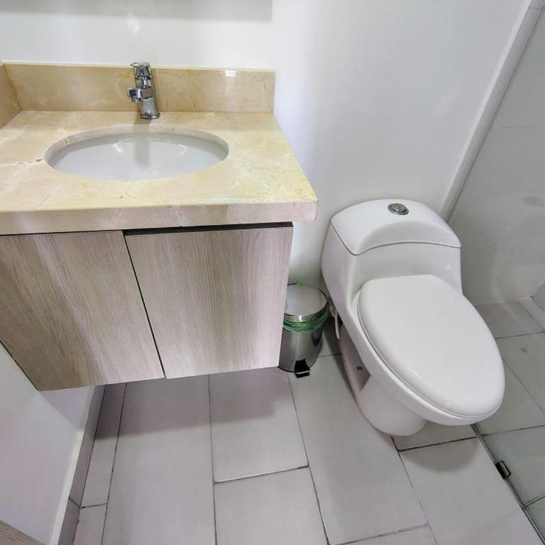 Apartamento en Edificio Magno Loft Apto DP 1001 - One-Bedroom Apartment - 14