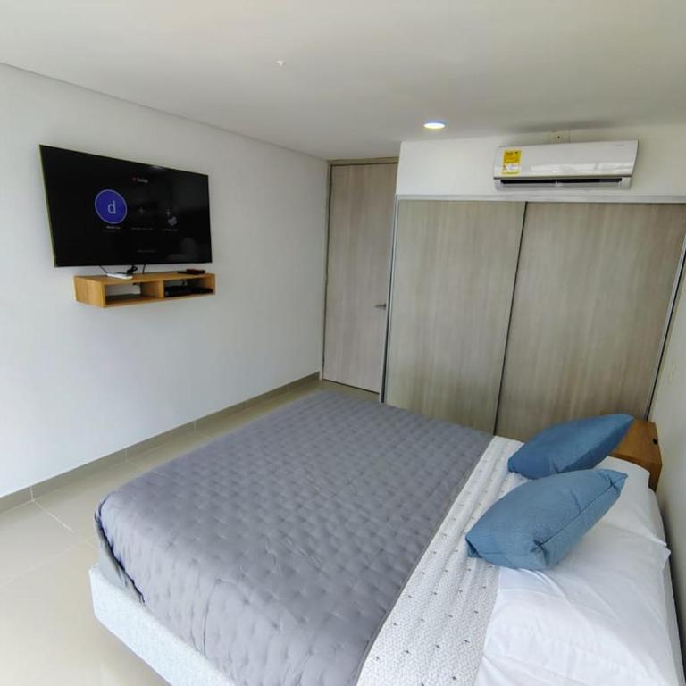 Apartamento en Edificio Magno Loft Apto DP 1001 - One-Bedroom Apartment - 12