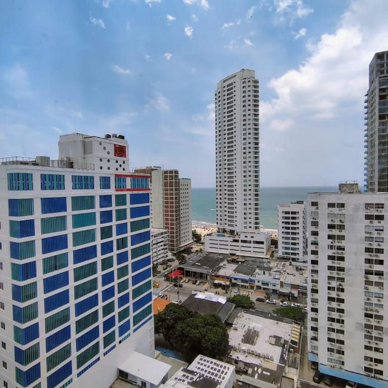 Apartamento en Edificio Magno Loft Apto DP 1001 - One-Bedroom Apartment - 8