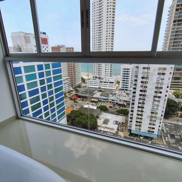 Apartamento en Edificio Magno Loft Apto DP 1001 - One-Bedroom Apartment - 9