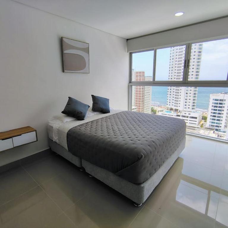 Apartamento en Edificio Magno Loft Apto DP 1001 - One-Bedroom Apartment - 13