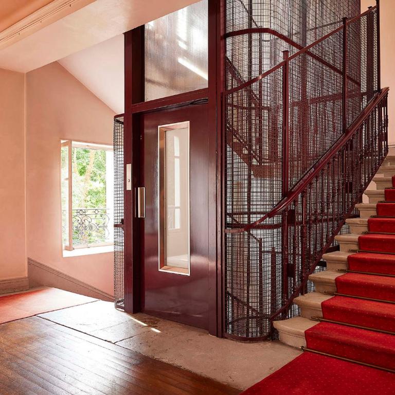 Charmant studio avec vue et WiFi à Aix-les-Bains - FR-1-555-119 - Studio - 6