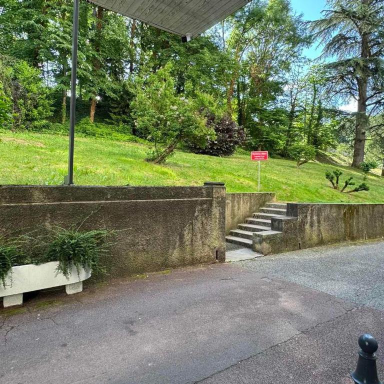 Charmant studio avec vue et WiFi à Aix-les-Bains - FR-1-555-119 - Studio - 10