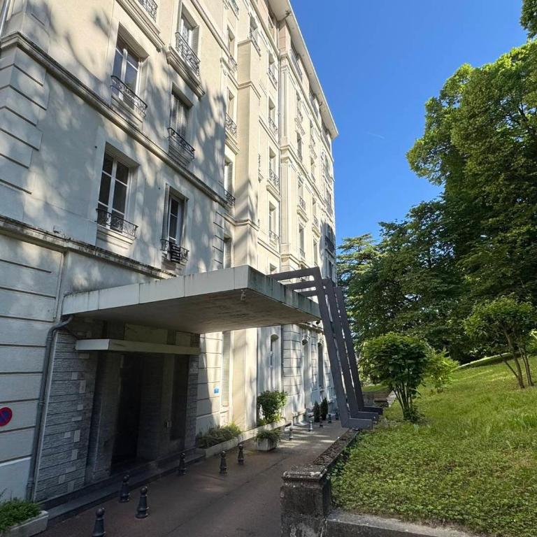Charmant studio avec vue et WiFi à Aix-les-Bains - FR-1-555-119 - Studio - 11