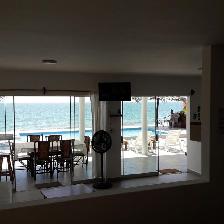 casas de playa canoas de Punta Sal - Casa de 6 dormitorios - 16