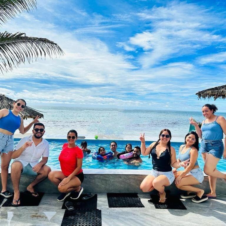 casas de playa canoas de Punta Sal - Casa de 6 dormitorios - 23