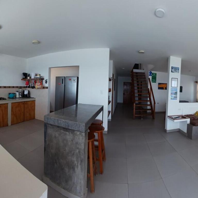 casas de playa canoas de Punta Sal - Casa de 6 dormitorios - 24