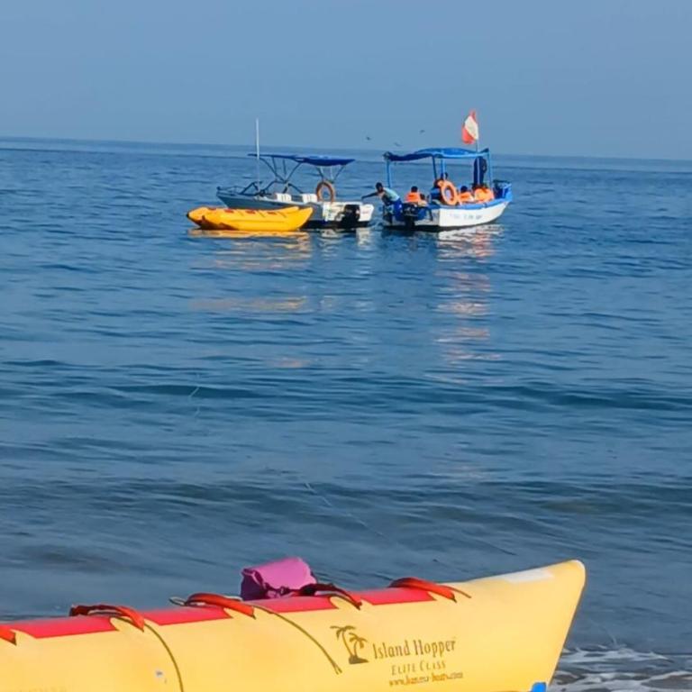 casas de playa canoas de Punta Sal - Casa de 6 dormitorios - 27