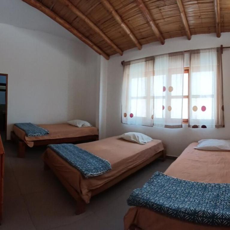 casas de playa canoas de Punta Sal - Casa de 6 dormitorios - 34