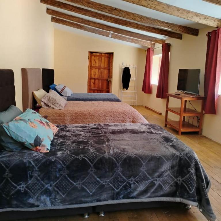 Nicolasa Wasi - Apartamento de 1 dormitorio - 6