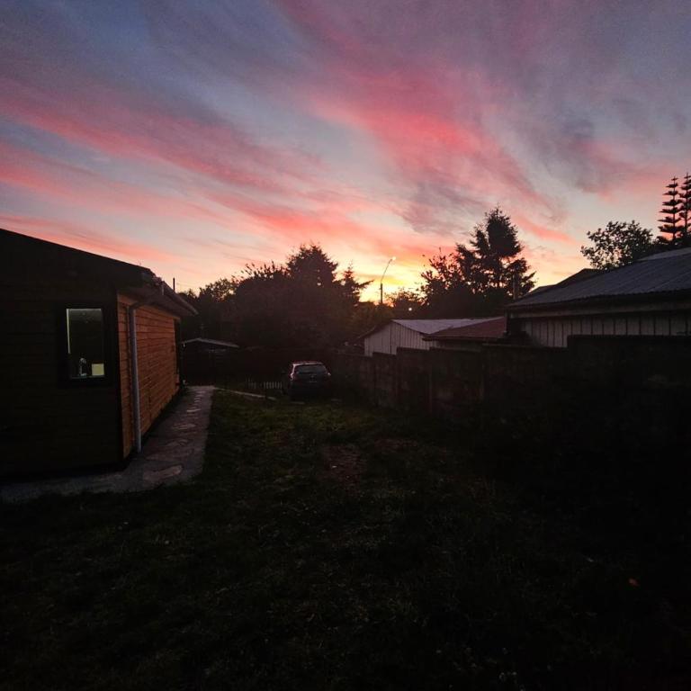 Cabaña Niebla - Casa de 2 dormitorios - 8