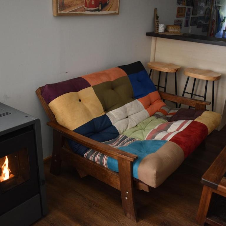 Cabaña Niebla - Casa de 2 dormitorios - 10