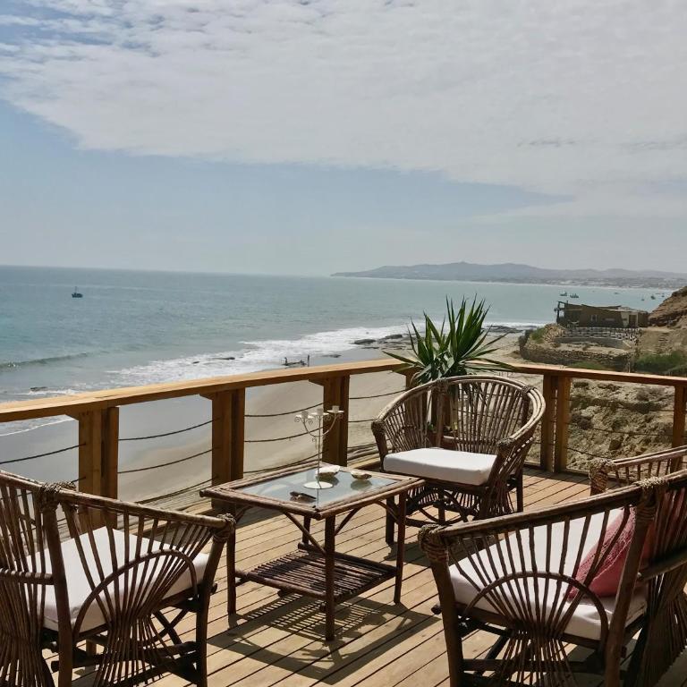 Punta Veleros Ocean front villa #wakavilla - Three-Bedroom Villa - 2