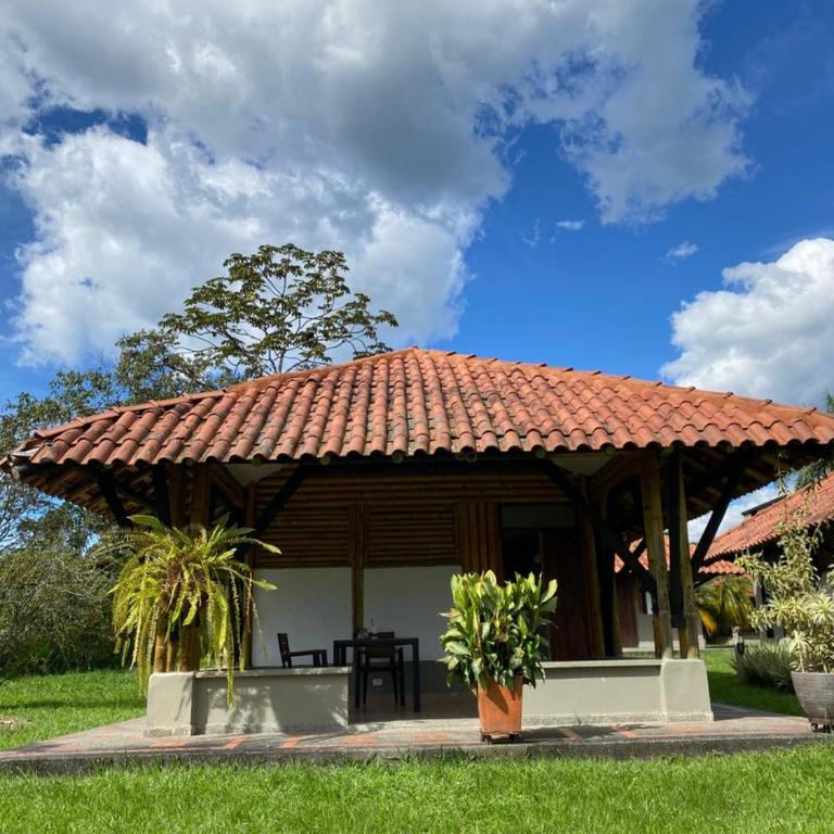 El Tesoro - Finca Hotel Eje Cafetero - Suite Familiar - 5