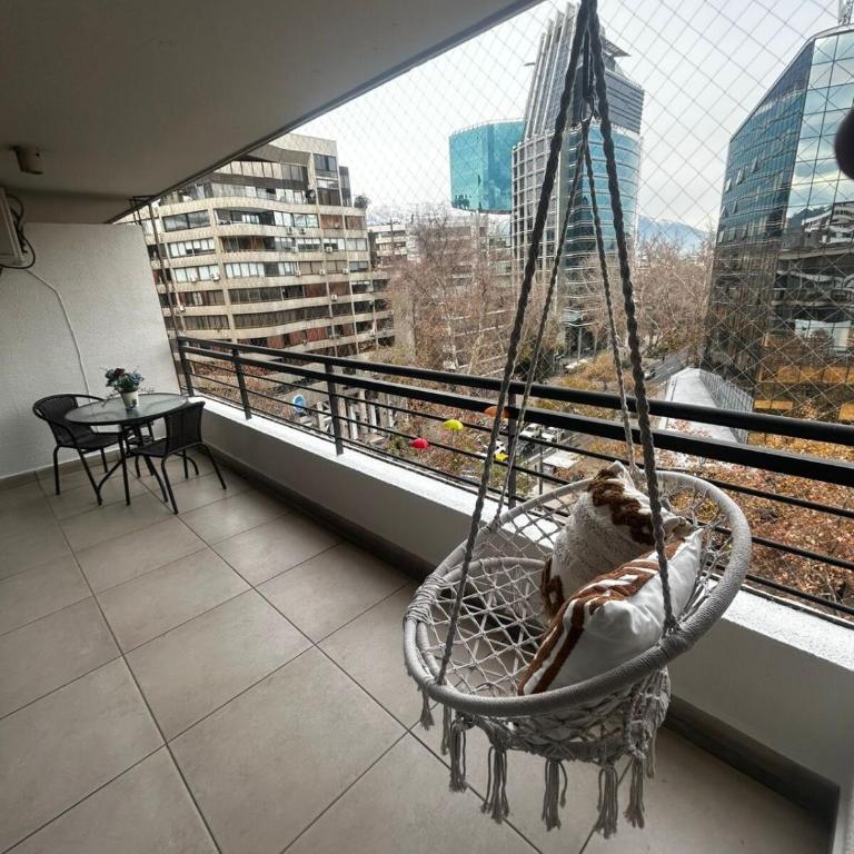 Amazing apartment, Providencia Costanera Center - Apartamento de 2 dormitorios - 10