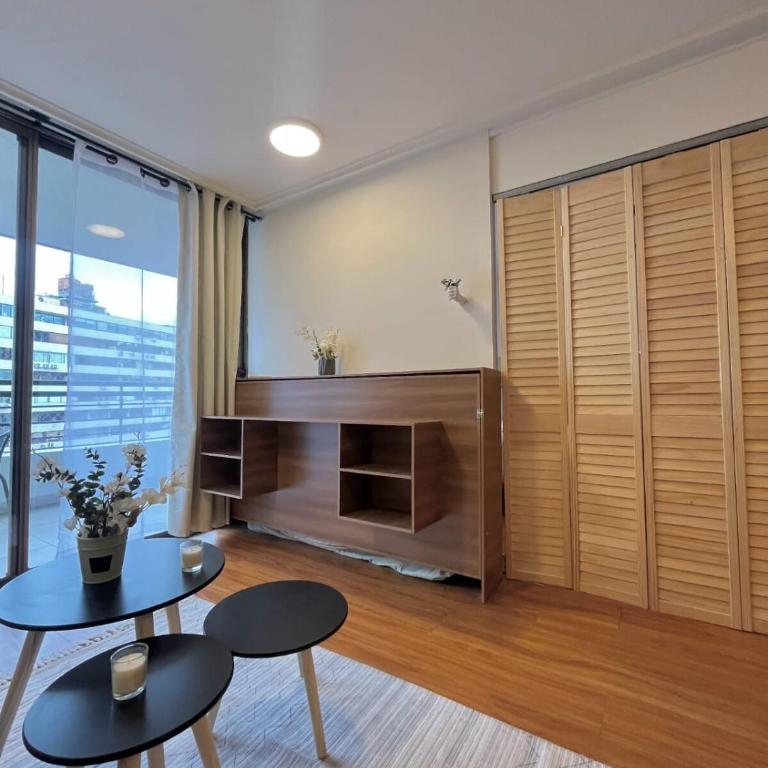 Amazing apartment, Providencia Costanera Center - Apartamento de 2 dormitorios - 15