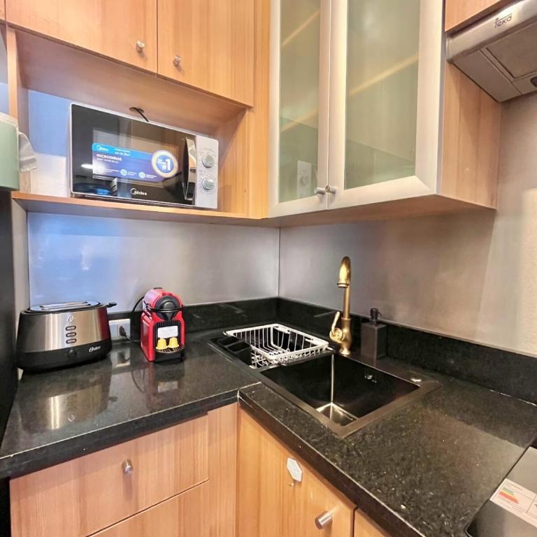 Amazing apartment, Providencia Costanera Center - Apartamento de 2 dormitorios - 17