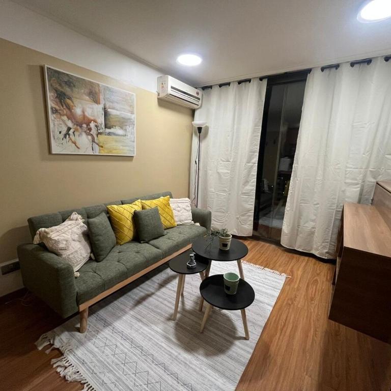 Amazing apartment, Providencia Costanera Center - Apartamento de 2 dormitorios - 22