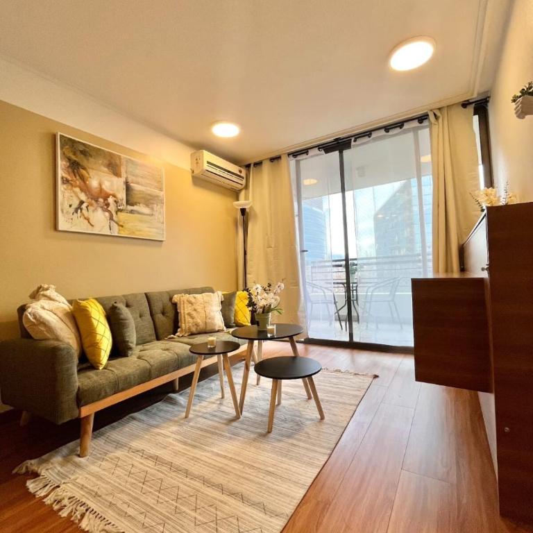 Amazing apartment, Providencia Costanera Center - Apartamento de 2 dormitorios - 23