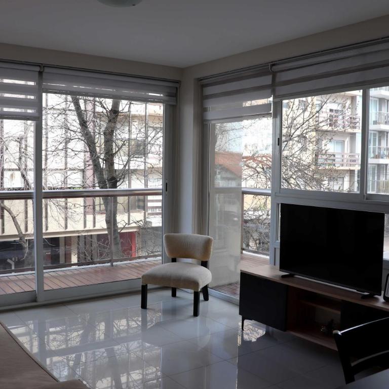 3 ambientes en La Perla a 2 cuadras del mar - Apartamento de 3 dormitorios - 1