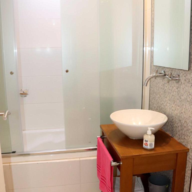 3 ambientes en La Perla a 2 cuadras del mar - Apartamento de 3 dormitorios - 8
