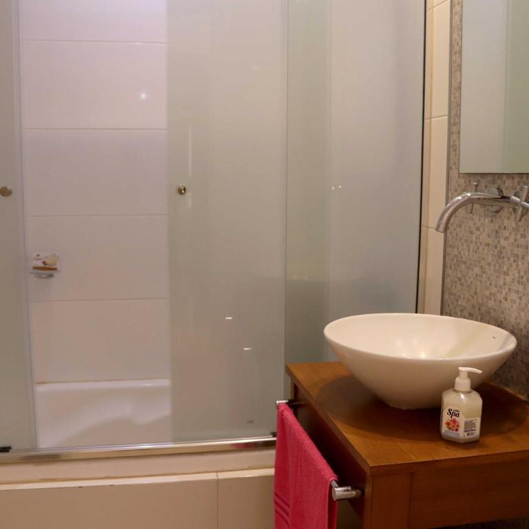 3 ambientes en La Perla a 2 cuadras del mar - Apartamento de 3 dormitorios - 19
