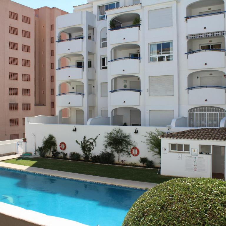 Don Jaoquin - Apartment with Pool View - 1